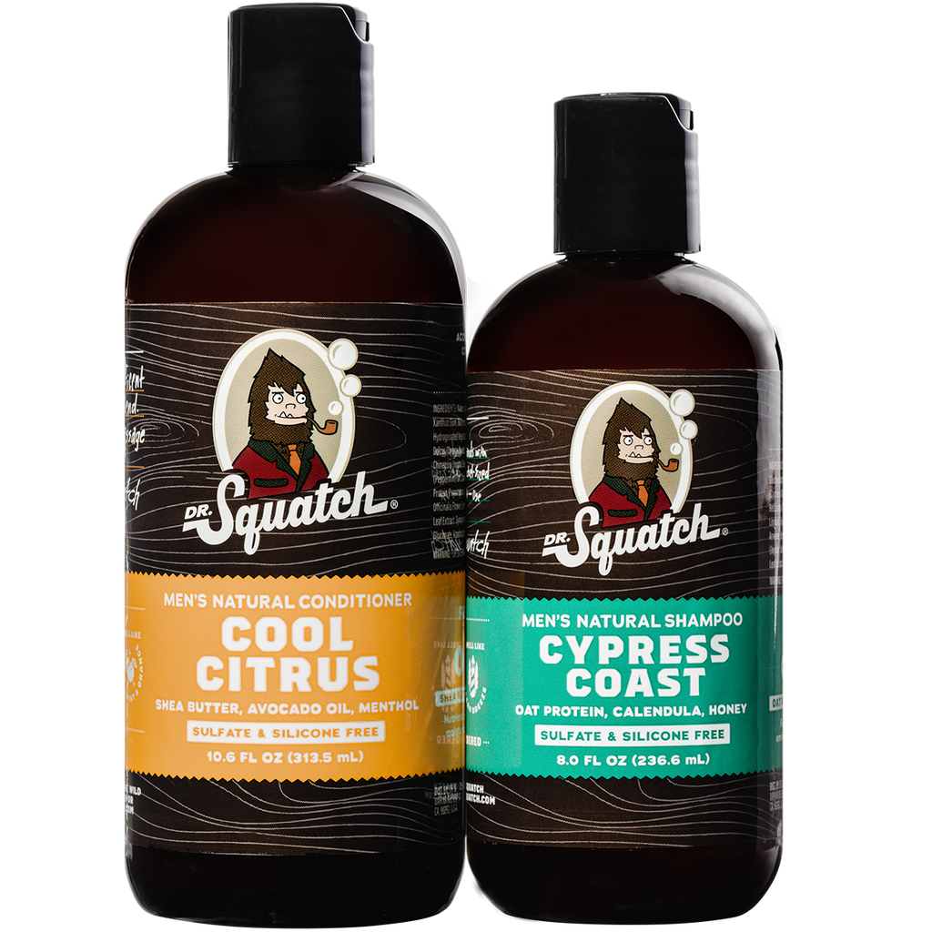Cypress & Citrus Hair Care Kit  Hair care kit, Hair care, Nourishing hair