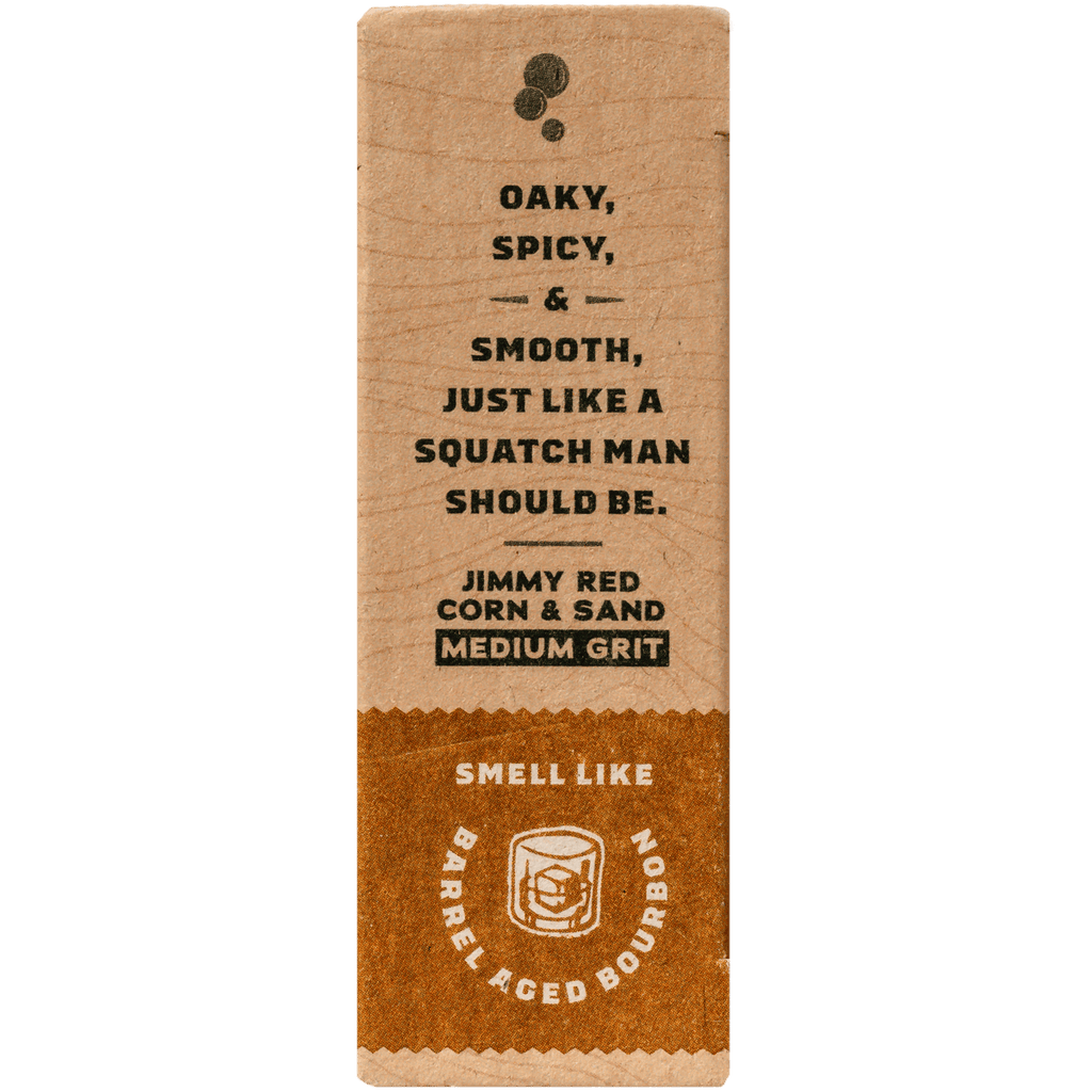 Wood Barrel Bourbon Deodorant - Dr. Squatch - UK