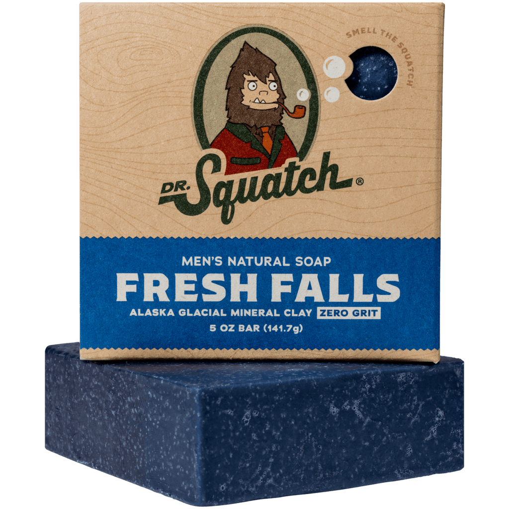 Fresh Bundle - Dr. Squatch - UK