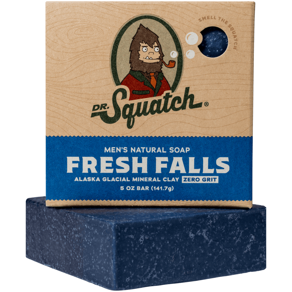 Fresh(?) Falls : r/DrSquatch