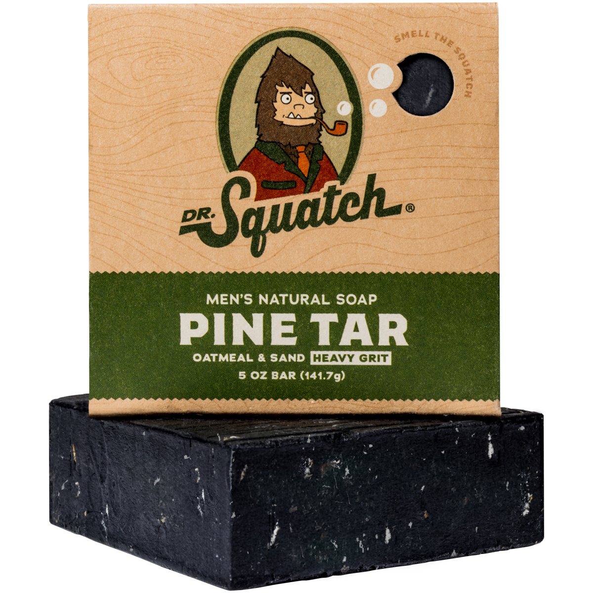 Dr Squatch Deodorant Sage Pine Tar Bay Rum Birchwood Breeze Bourbon Fresh  Falls