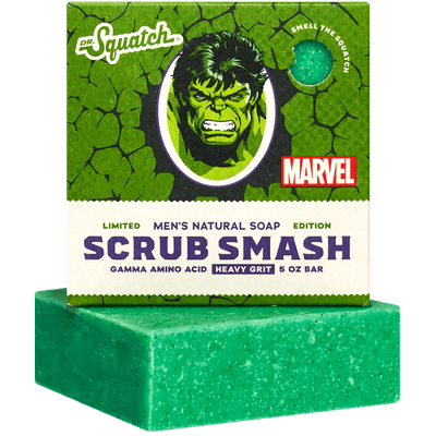 Deodorant & Soap Set - Dr. Squatch - UK