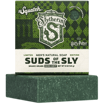 Dr. Squatch Spider-Man selling Spidey Suds limited edition 4 bar lot