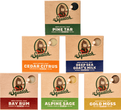 Quarterly Soap Subscription