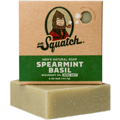 Spearmint Basil