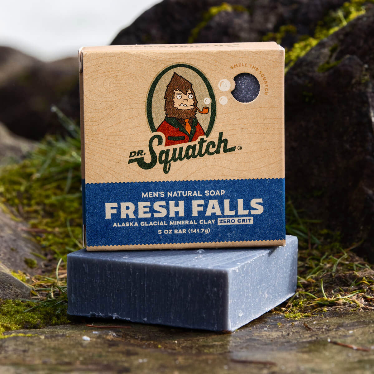 Fresh Falls Fresh Sticker - Fresh Falls Fresh Falls - Discover