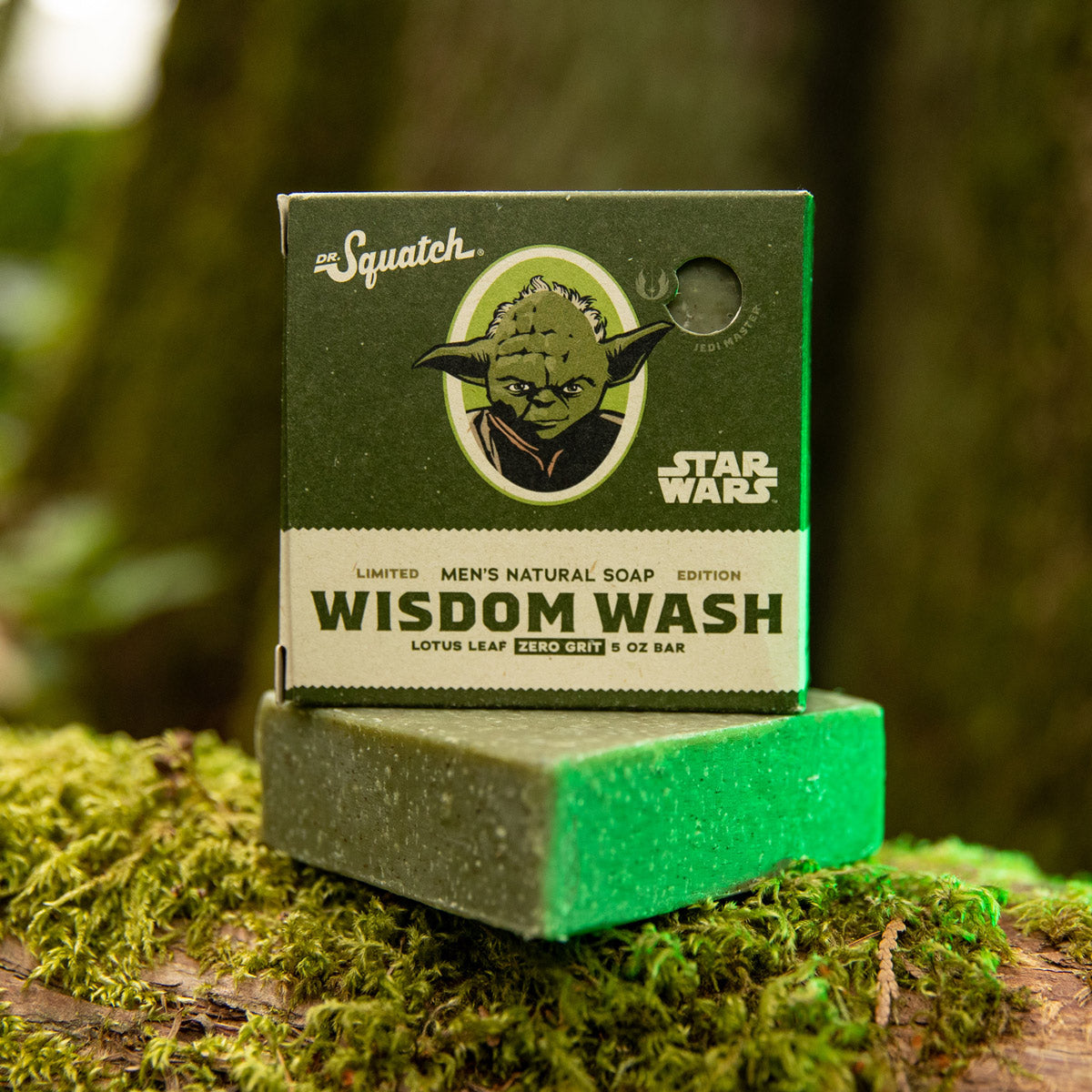 Introducing The Dr. Squatch Soap Star Wars™ Collection - Limited