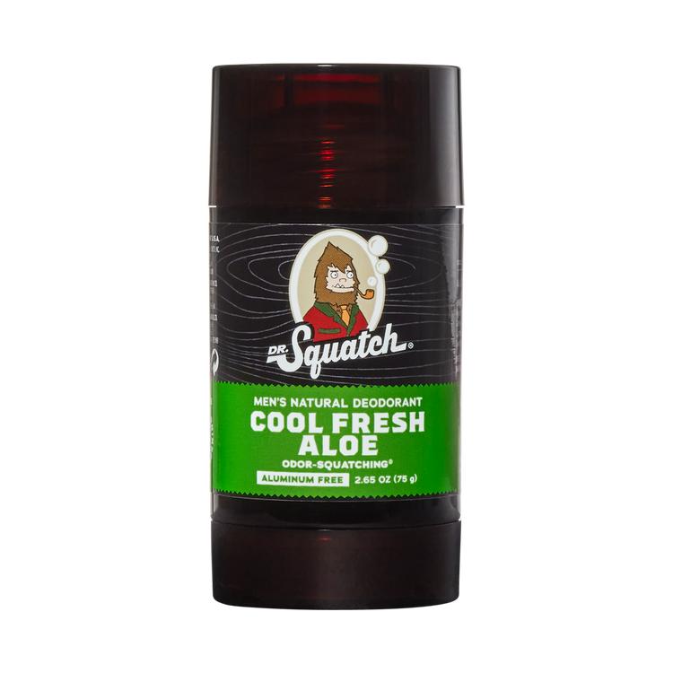 Cool Fresh Aloe Deodorant image