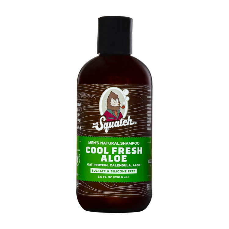 Cool Fresh Aloe Shampoo image